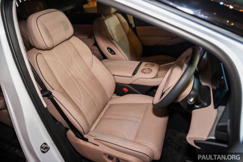 Xpeng makes Indonesian debut at GIIAS 2025 – CKD production of X9 EV started this month, from RM256k