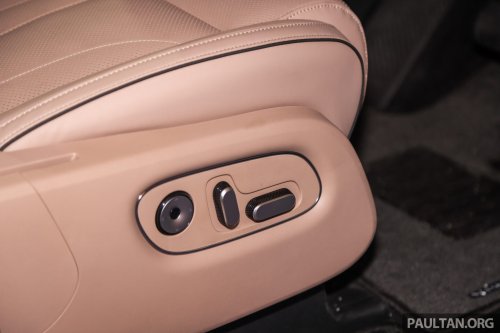 Xpeng makes Indonesian debut at GIIAS 2025 – CKD production of X9 EV started this month, from RM256k