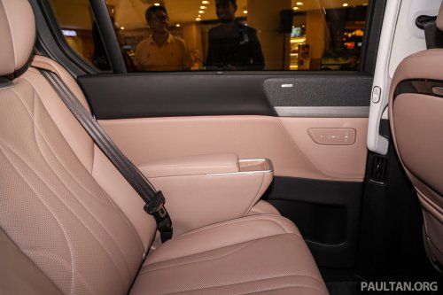 Xpeng makes Indonesian debut at GIIAS 2025 – CKD production of X9 EV started this month, from RM256k