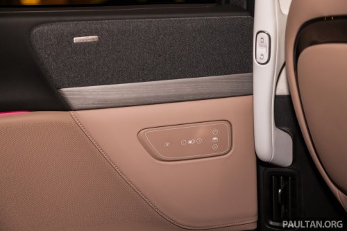 Xpeng makes Indonesian debut at GIIAS 2025 – CKD production of X9 EV started this month, from RM256k