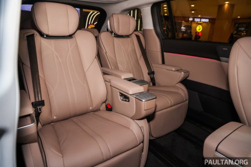 Xpeng makes Indonesian debut at GIIAS 2025 – CKD production of X9 EV started this month, from RM256k