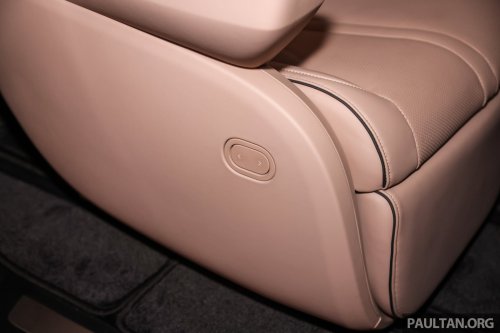 Xpeng makes Indonesian debut at GIIAS 2025 – CKD production of X9 EV started this month, from RM256k