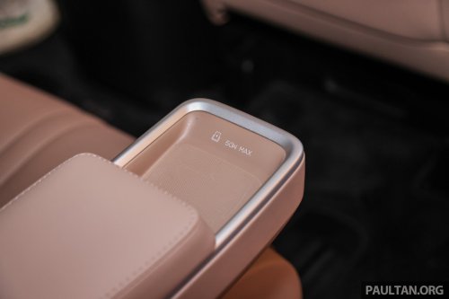 Xpeng makes Indonesian debut at GIIAS 2025 – CKD production of X9 EV started this month, from RM256k