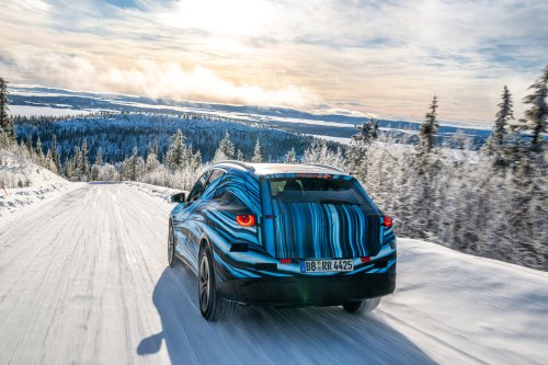 Mercedes-Benz GLC with EQ Technology debuts Sept 7 – GLC400 4Matic, S-Class air suspension for EV