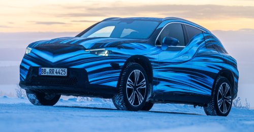 Mercedes-Benz, Mercedes-Benz GLC, 2026 Mercedes-Benz GLC with EQ technology interior teased – completely different from X254 GLC interior