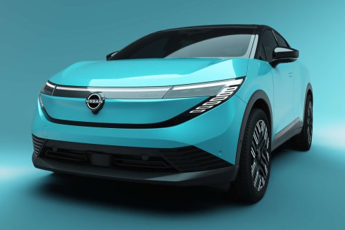 Nissan, Nissan Leaf, 2026 Nissan Leaf more details – 0.25 drag coefficient, dimming panoramic glass roof, “300 to 500 km” range