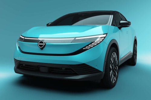 Nissan, Nissan Leaf, 2026 Nissan Leaf more details – 0.25 drag coefficient, dimming panoramic glass roof, “300 to 500 km” range