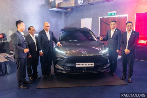 Essential list, localisation incentives to support local auto vendors soon, spur CKD EV ecosystem – Zafrul