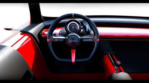 Mazda Vision X-Compact concept debuts in Tokyo – Mazda 2 revived with petrol power, funky styling