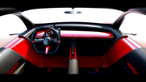 Mazda Vision X-Compact concept debuts in Tokyo – Mazda 2 revived with petrol power, funky styling