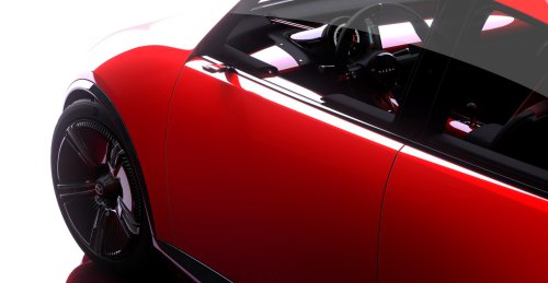 Mazda Vision X-Compact concept debuts in Tokyo – Mazda 2 revived with petrol power, funky styling