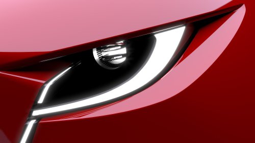 Mazda Vision X-Compact concept debuts in Tokyo – Mazda 2 revived with petrol power, funky styling