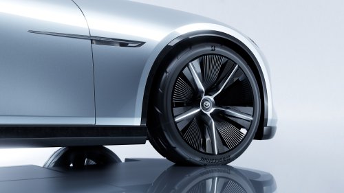 Mazda Vision X-Coupe – rotary PHEV with Mazda 3 styling, 510 PS, 160 km EV range, 800 km total