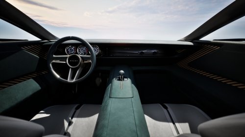 Mazda Vision X-Coupe – rotary PHEV with Mazda 3 styling, 510 PS, 160 km EV range, 800 km total