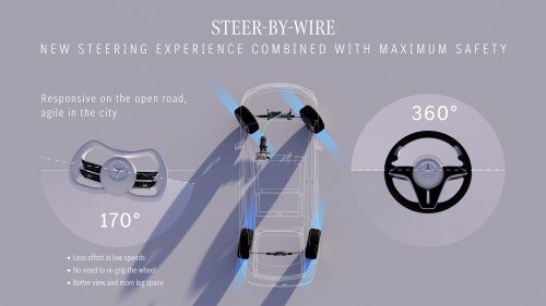 Mercedes-Benz Vision Iconic revealed – luxury coupé concept with massive grille, “hyper-analogue” interior
