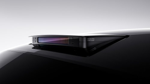 Mercedes-Benz Vision Iconic revealed – luxury coupé concept with massive grille, “hyper-analogue” interior