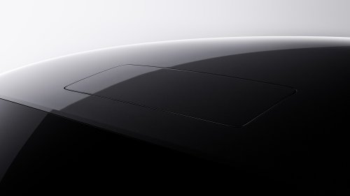 Mercedes-Benz Vision Iconic revealed – luxury coupé concept with massive grille, “hyper-analogue” interior