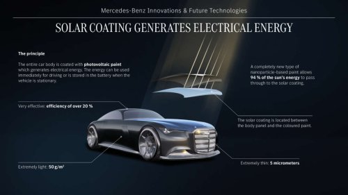 Mercedes-Benz, Mercedes-Benz Vision Iconic revealed – luxury coupé concept with massive grille, “hyper-analogue” interior