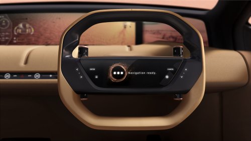 Mitsubishi Elevance Concept shown – six-seater, quad-motor plug-in hybrid SUV with glamping trailer