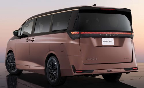 2026 Nissan Elgrand debuts in Tokyo – 4th-gen Alphard-fighter, e-Power hybrid, e-4orce electric AWD