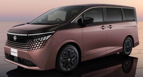 2026 Nissan Elgrand debuts in Tokyo – 4th-gen Alphard-fighter, e-Power hybrid, e-4orce electric AWD