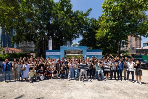 Omoda, Omoda | Jaecoo Malaysia – 20,000 units delivered