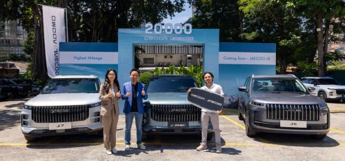 Omoda, Omoda | Jaecoo Malaysia – 20,000 units delivered