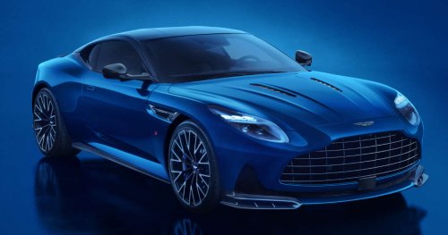 Aston Martin, Aston Martin DB12 S debuts – Coupé and Volante get 700 PS/800 Nm 4.0L biturbo V8, and quicker responses