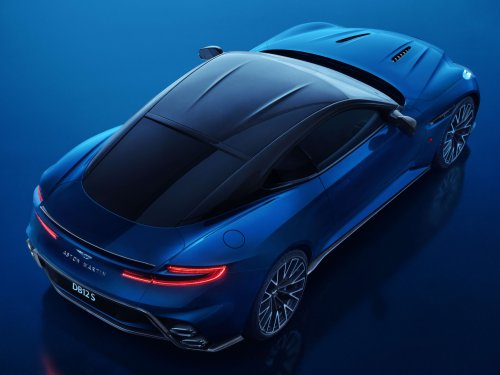 Aston Martin, Aston Martin DB12 S debuts – Coupé and Volante get 700 PS/800 Nm 4.0L biturbo V8, and quicker responses