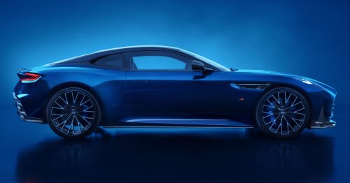 Aston Martin, Aston Martin DB12 S debuts – Coupé and Volante get 700 PS/800 Nm 4.0L biturbo V8, and quicker responses
