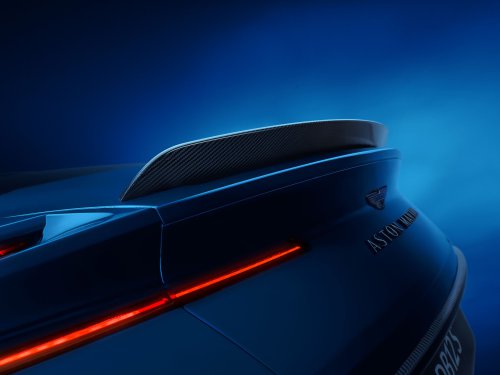 Aston Martin DB12 S debuts – Coupé and Volante get 700 PS/800 Nm 4.0L biturbo V8, and quicker responses