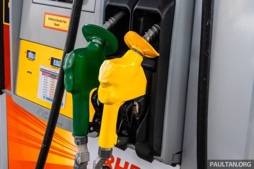 BHPetrol revamps Bandar Tun Razak petrol station – 29-year-old facility gets new CI, Kenangan Coffee