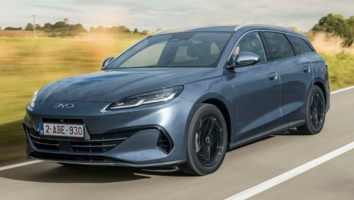 BYD, PHEV, SUV, BYD Atto 2 DM-i revealed – PHEV SUV with up to 90 km EV range, 1,020 km total; coming to Malaysia?