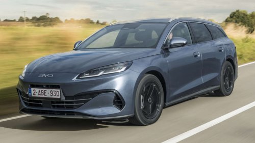 BYD, PHEV, SUV, BYD Atto 2 DM-i revealed – PHEV SUV with up to 90 km EV range, 1,020 km total; coming to Malaysia?