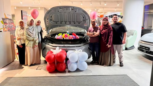 BYD Seal 6 EV reaches 100 deliveries in one week