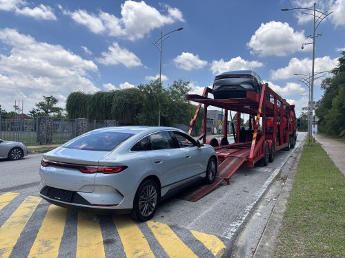 BYD Seal 6 EV reaches 100 deliveries in one week