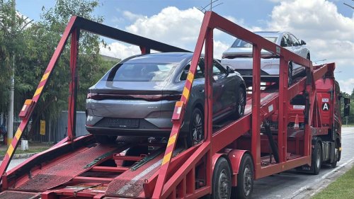 BYD, BYD Seal 6 EV reaches 100 deliveries in one week