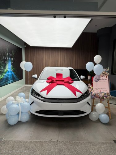 BYD Seal 6 EV reaches 100 deliveries in one week