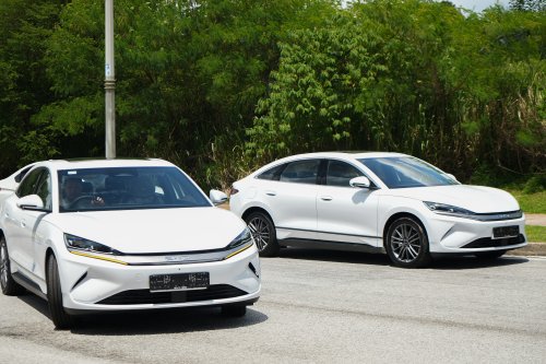 BYD, BYD Seal 6 EV reaches 100 deliveries in one week