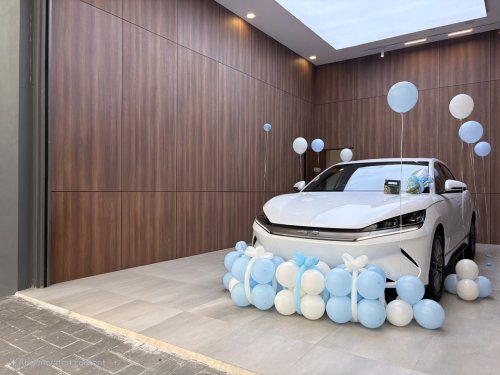 BYD Seal 6 EV reaches 100 deliveries in one week