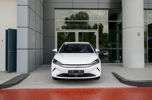 BYD, BYD Seal 6 EV reaches 100 deliveries in one week