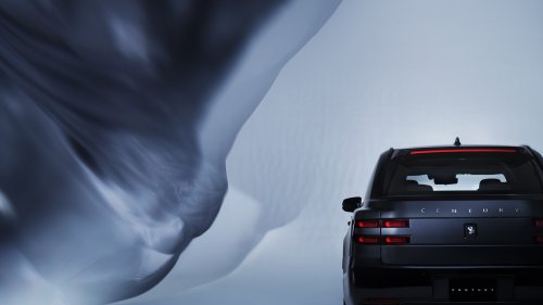 Century One of One Concept – Toyota’s flagship now a standalone brand, to rival Rolls-Royce and Bentley