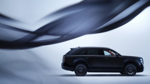 Century One of One Concept – Toyota’s flagship now a standalone brand, to rival Rolls-Royce and Bentley