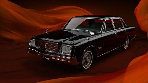 Century One of One Concept – Toyota’s flagship now a standalone brand, to rival Rolls-Royce and Bentley