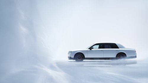 Century One of One Concept – Toyota’s flagship now a standalone brand, to rival Rolls-Royce and Bentley