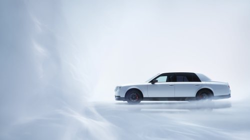 Century One of One Concept – Toyota’s flagship now a standalone brand, to rival Rolls-Royce and Bentley