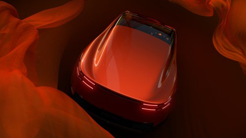 Century One of One Concept – Toyota’s flagship now a standalone brand, to rival Rolls-Royce and Bentley