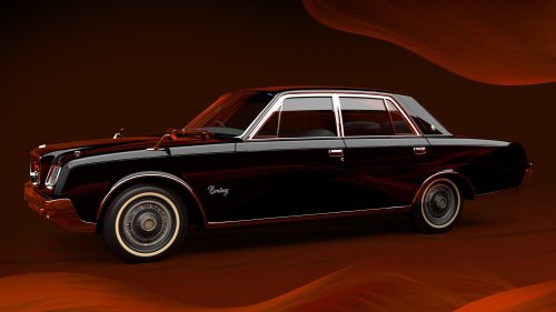Century One of One Concept – Toyota’s flagship now a standalone brand, to rival Rolls-Royce and Bentley