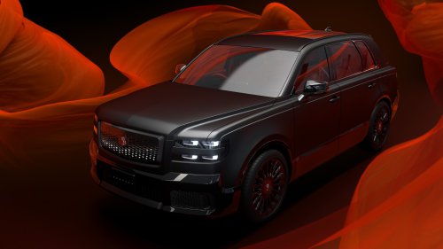 Century One of One Concept – Toyota’s flagship now a standalone brand, to rival Rolls-Royce and Bentley