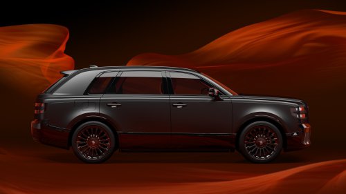 Century One of One Concept – Toyota’s flagship now a standalone brand, to rival Rolls-Royce and Bentley